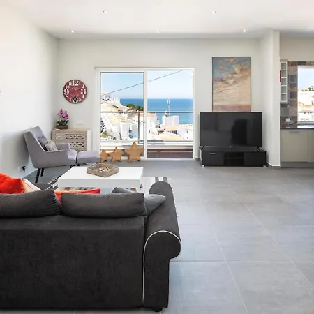 Claire's Beach House Carvoeiro (Lagoa)