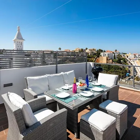 Claire's Beach House * Carvoeiro (Lagoa)