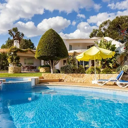 Villa Grand Carvoeiro 5 Bedrooms Elise Ping Pong Table Great Pool Area *