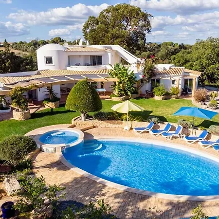 Grand Carvoeiro 5 Bedrooms Elise Ping Pong Table Great Pool Area Villa Carvoeiro (Lagoa)
