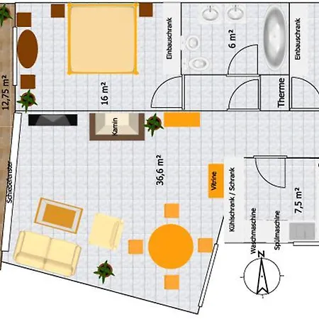 Apartment Luxury Carvoeiro (Lagoa)