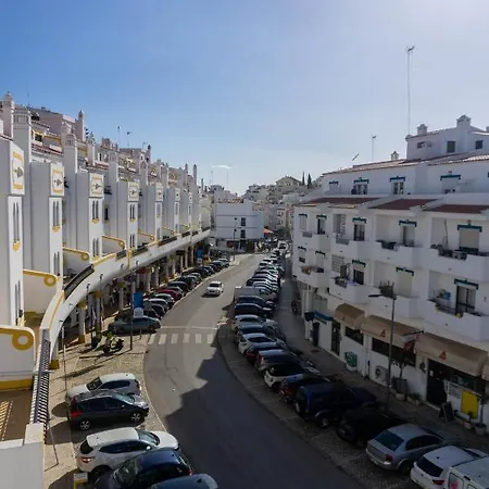 Karibu Apartment Carvoeiro (Lagoa)