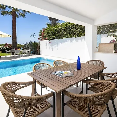 Casa Girassol Holiday home Carvoeiro (Lagoa)