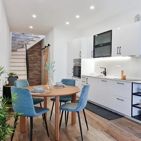 Casa Oficina - & Centro Holiday home *