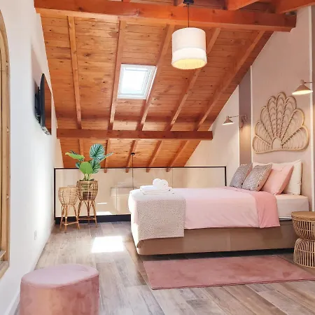 Casa Oficina - & Centro Holiday home Carvoeiro (Lagoa)