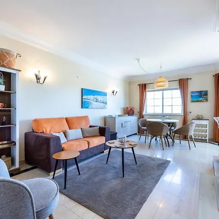 Presa De Moura Apartment Carvoeiro (Lagoa)