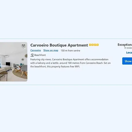 Boutique Apartment