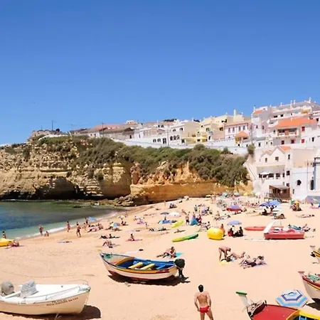 Casa Farol In Centre Carvoeiro (Lagoa)