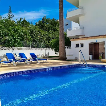 Casa Tombua - Pool - & Center 300m - Ac - Wifi Carvoeiro (Lagoa)