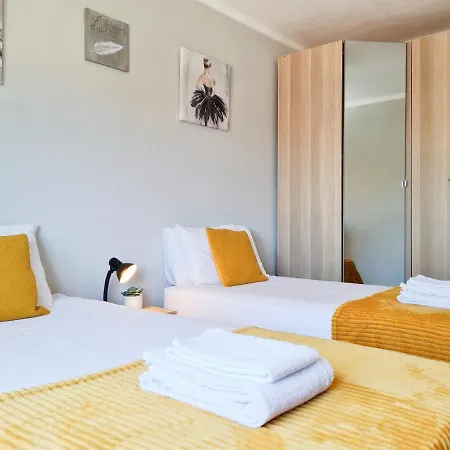 Casa Tombua - Pool - & Center 300m - Ac - Wifi Apartment Carvoeiro (Lagoa)