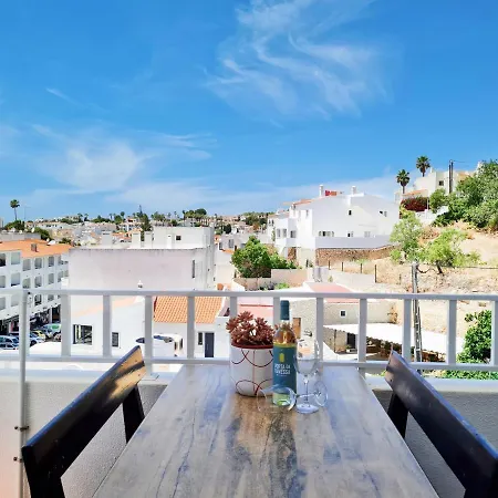 Casa Tombua - Pool - & Center 300m - Ac - Wifi Carvoeiro (Lagoa)