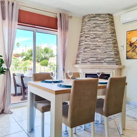 Casa Tombua - Pool - & Center 300m - Ac - Wifi Apartment Carvoeiro (Lagoa)