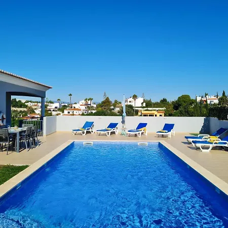 Holiday home Casa Limao - Private Pool - & Center Carvoeiro (Lagoa)