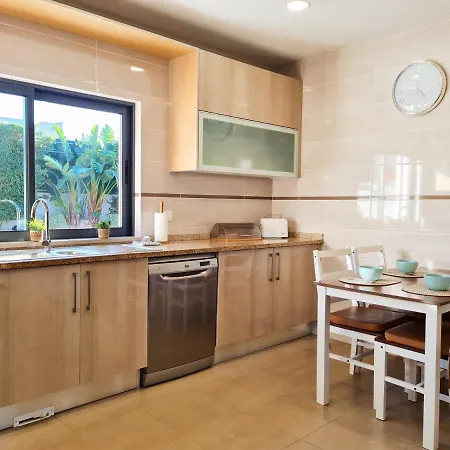Holiday home Casa Limao - Private Pool - & Center Carvoeiro (Lagoa)