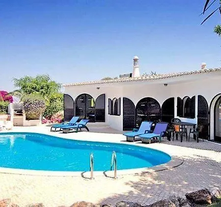 Moorish Style 3 Bedrooms Azure Vista Private Swimming Pool Close To Amenities Algarve Villa Carvoeiro (Lagoa)