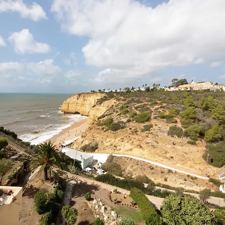 Apartment Garden And Sea View Carvoeiro (Lagoa)