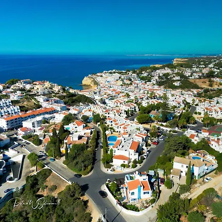 Gasthof Welwitshia Carvoeiro (Lagoa)
