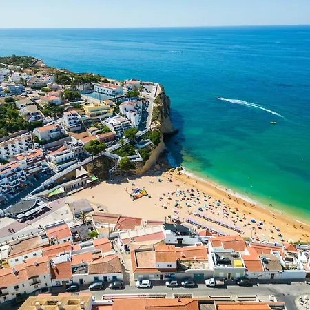 Casa 4you Gasthof Carvoeiro (Lagoa)