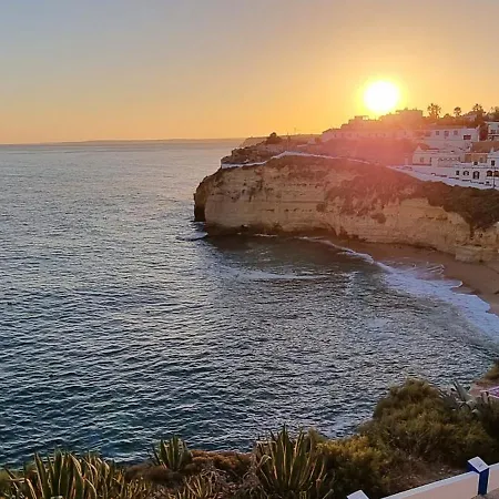 Apartment Castellohouse, The Sea View, In Front Of Carvoeiro (Lagoa)