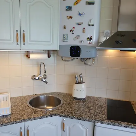 Castellohouse, The Sea View, In Front Of Apartment Carvoeiro (Lagoa)