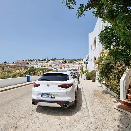 Apartment Castellohouse, The Sea View, In Front Of Carvoeiro (Lagoa)