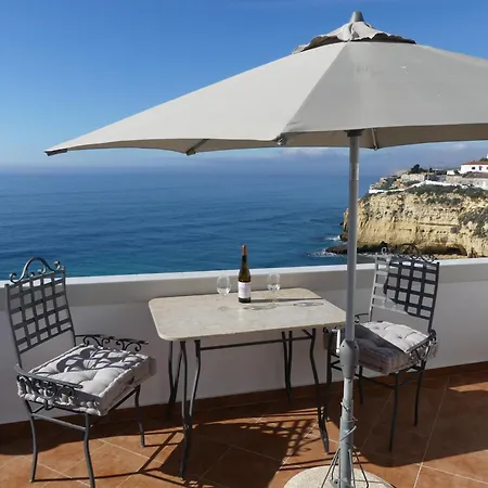 Apartment Castellohouse, The Sea View, In Front Of Carvoeiro (Lagoa)