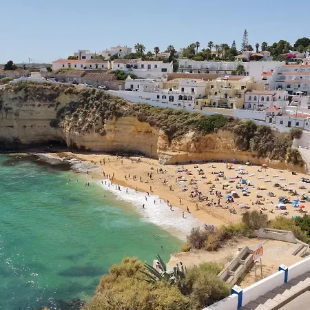 Castellohouse, The Sea View, In Front Of Carvoeiro (Lagoa)