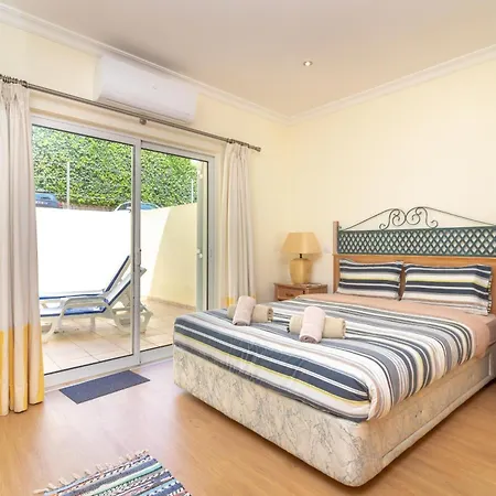 Casa Peggy Carvoeiro (Lagoa)