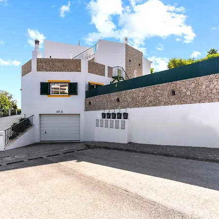 Casa Jackson - Private 15 Mins Walk To The Beach, Restaurants And Bars Carvoeiro (Lagoa)