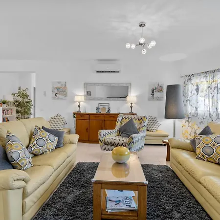 Casa Jackson - Private 15 Mins Walk To The Beach, Restaurants And Bars Carvoeiro (Lagoa)