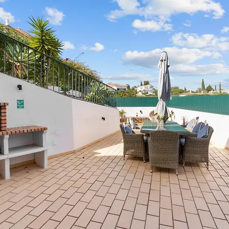 Casa Jackson - Private 15 Mins Walk To The Beach, Restaurants And Bars Carvoeiro (Lagoa)