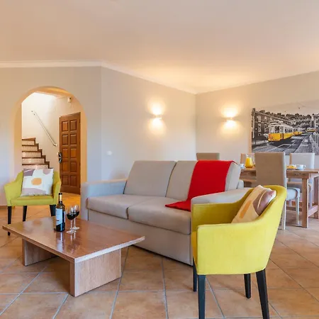 Vale D'el Rei & 4* Carvoeiro (Lagoa)