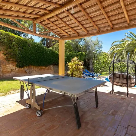 Isabel Stunning Bbq Area Pool *