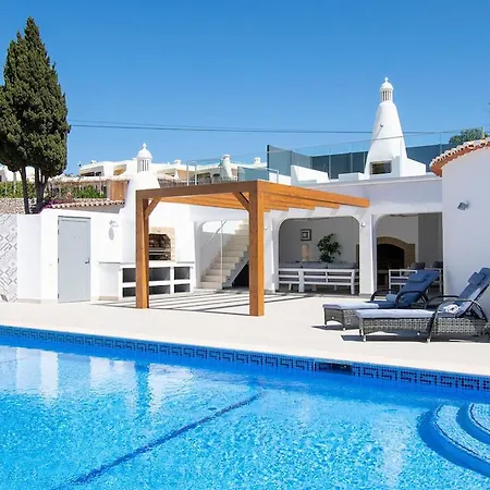 Lavanda Magnificent Five Bedroom Villa Carvoeiro (Lagoa)