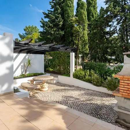 Bright 3 Bdr Duplex House With Pool By Lovelystay Carvoeiro (Lagoa)