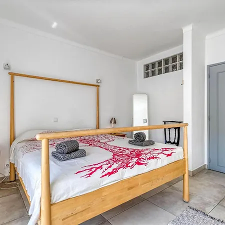 Apartment Azula - Bright And Airy 2 Bedroom With P Carvoeiro (Lagoa)