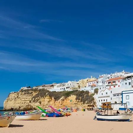 Casa Do Sul - Modern With Great View Carvoeiro (Lagoa)