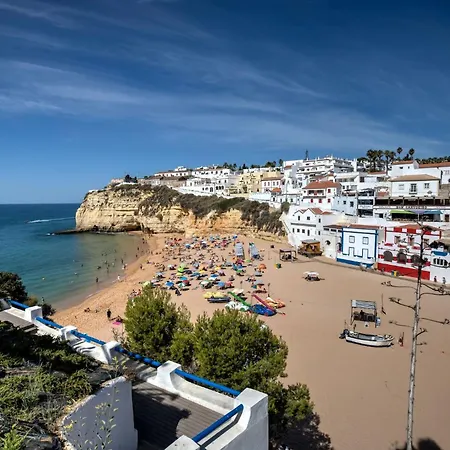 Villa Casa Do Sul - Modern With Great View Carvoeiro (Lagoa)