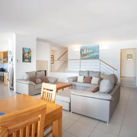 Casa Do Sul - Modern With Great View Carvoeiro (Lagoa)