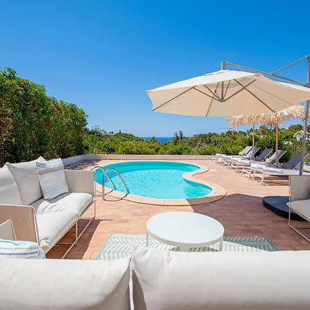 Casa Mel - Stylish 3-bed Townhouse With Pool Carvoeiro (Lagoa)