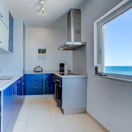 Apartment Vista Mar - Great View Carvoeiro (Lagoa)