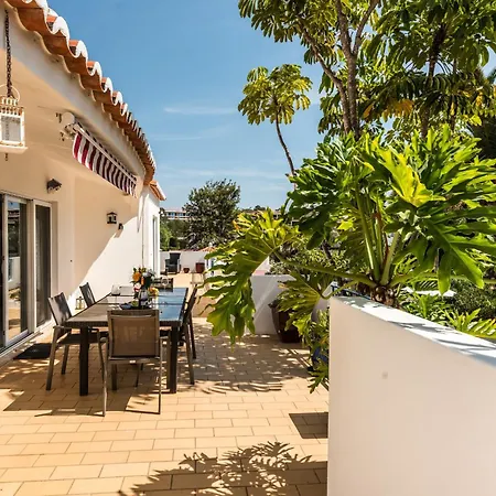 Casa Marianna Vale De Milho Carvoeiro (Lagoa)