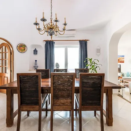 Casa Marianna Vale De Milho Villa