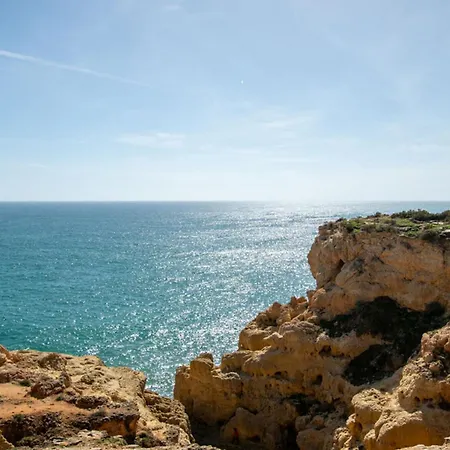 Villa Casa Thea Family With Private Heated Swimm Carvoeiro (Lagoa)