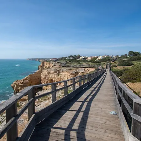 Casa Thea Family With Private Heated Swimm Carvoeiro (Lagoa)