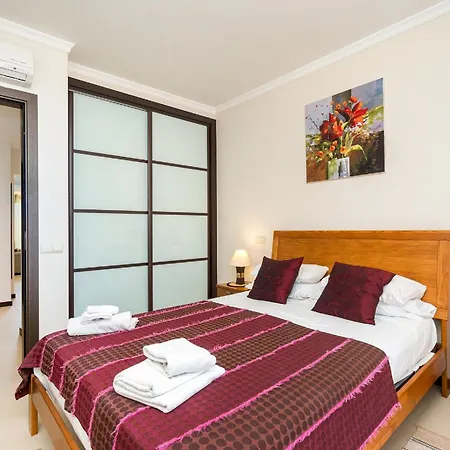 Pestana Golfe - Al Carvoeiro (Lagoa)