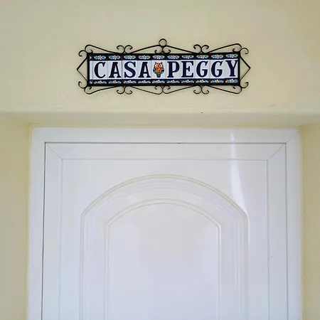 Casa Peggy Apartment