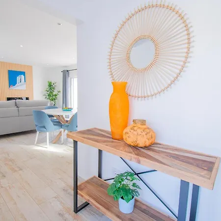 Covo Dos Tigres Charming Getaway In * Carvoeiro (Lagoa)
