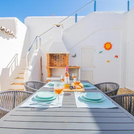 Holiday home Covo Dos Tigres Charming Getaway In Carvoeiro (Lagoa)