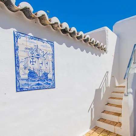 Covo Dos Tigres Charming Getaway In * Carvoeiro (Lagoa)